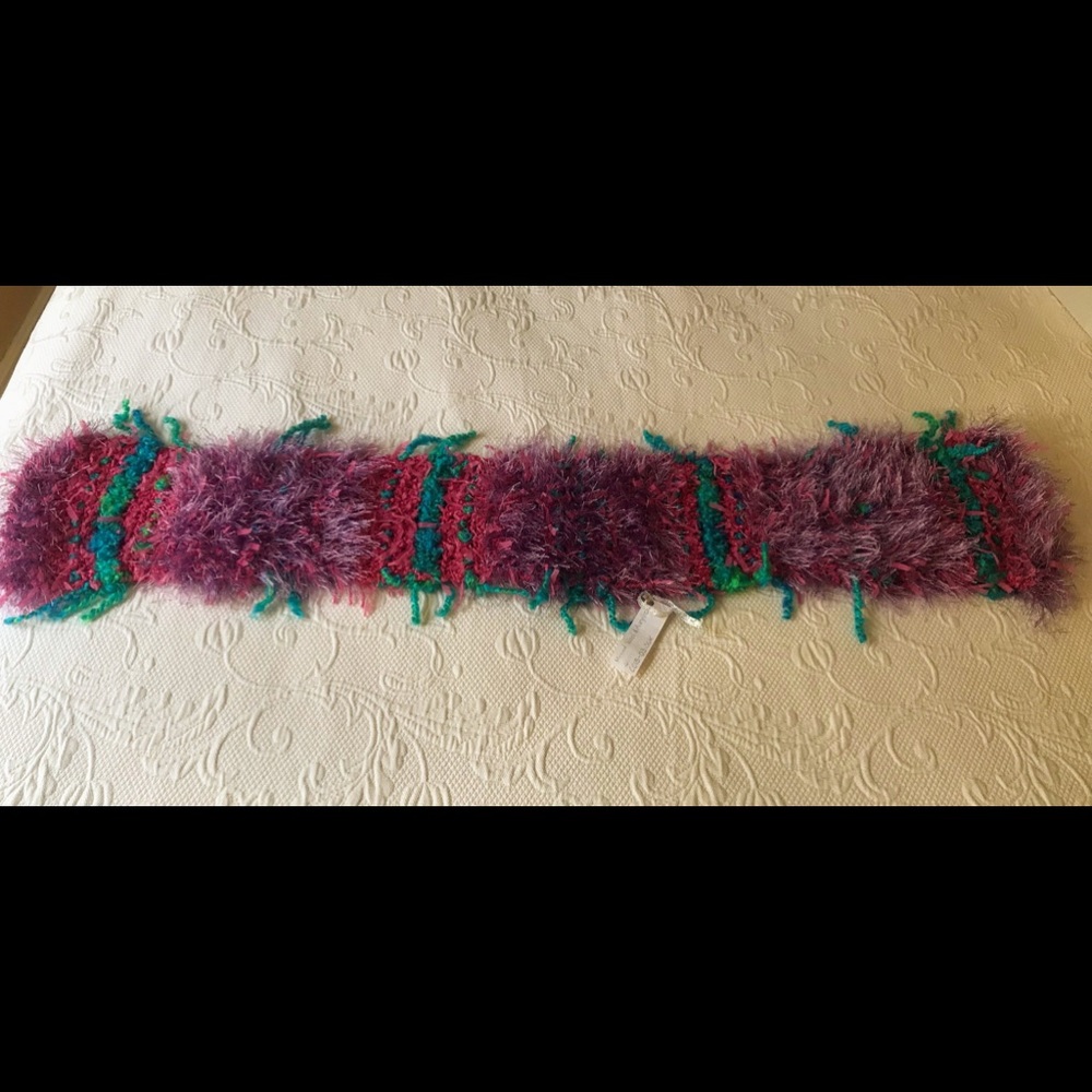 A scarf